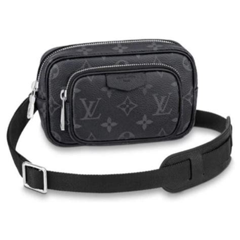 lv outdoor pouch|lv men's pouch.